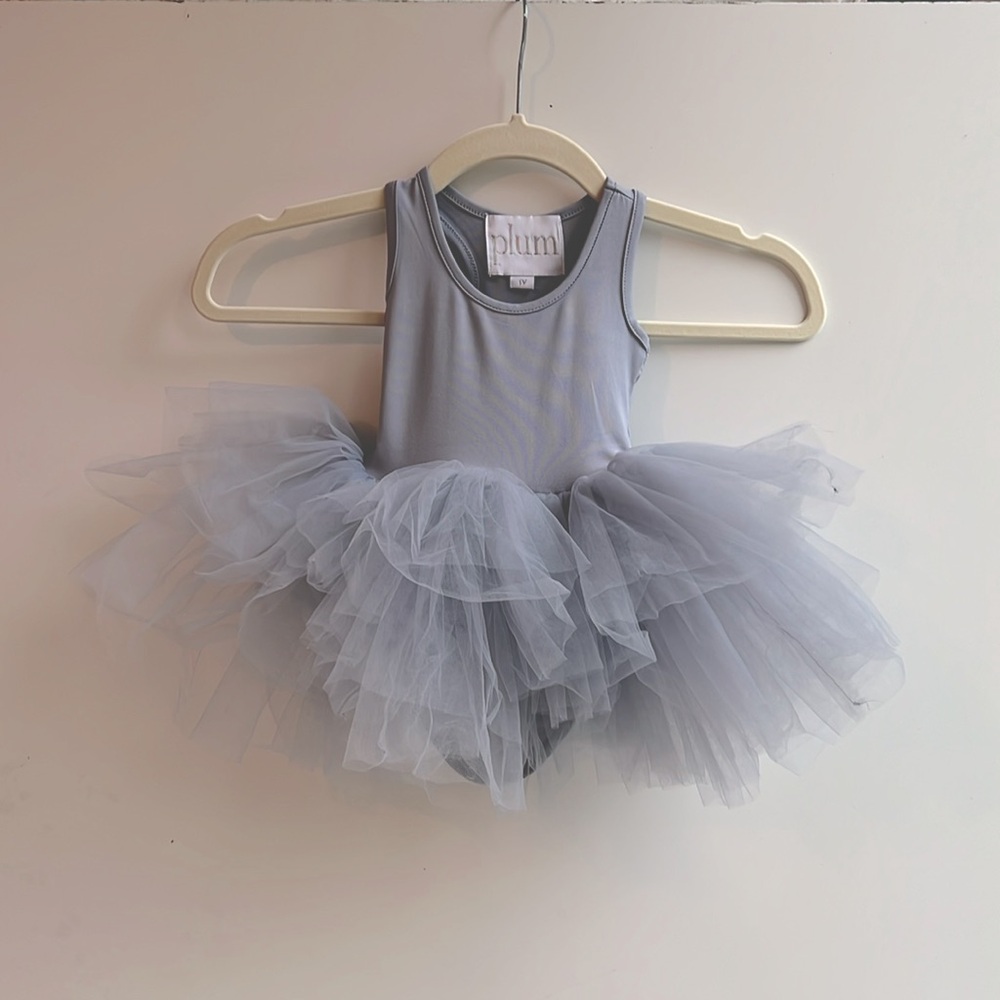 NWOT…. I love plum tutu